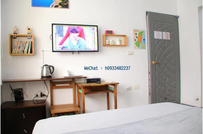 Ten Street B & B Хуалянь Экстерьер фото