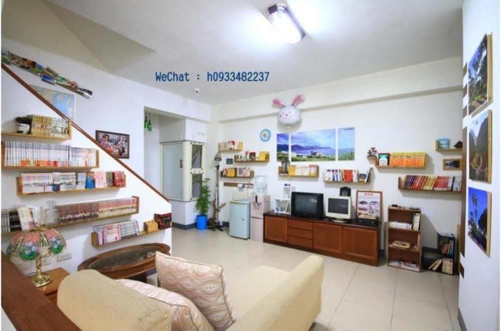 Ten Street B & B Хуалянь Экстерьер фото