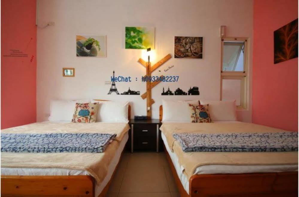 Ten Street B & B Хуалянь Экстерьер фото