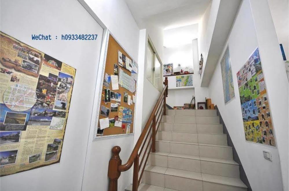 Ten Street B & B Хуалянь Экстерьер фото